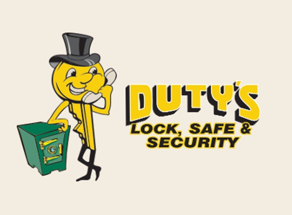 Duty's Lock, Safe & Security Inc - Camp Hill, PA