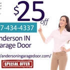 Anderson IN Garage Door