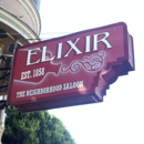 Elixir - Cocktail Lounges