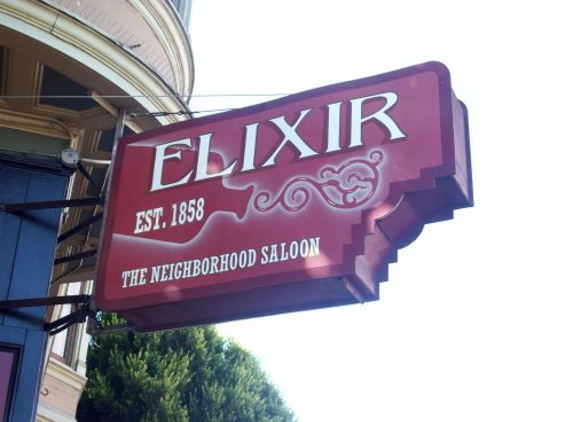 Elixir - San Francisco, CA