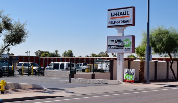 U-Haul Moving & Storage of Riverview - Mesa, AZ