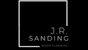 J.R. Sanding Logo