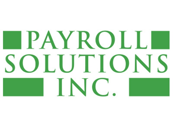 Payroll Solutions, Inc.