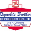 Reynolds Brothers Reproduction - Laminations, Plastic, Paper, Etc