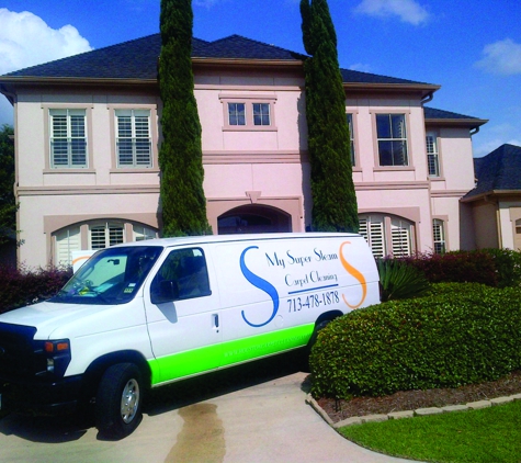 My Super Steam Carpet Cleaning - Richmond, TX