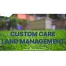 Custom Care Land Management - Excavation Contractors