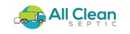 All Clean Septic Logo