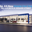 Honda Van Nuys