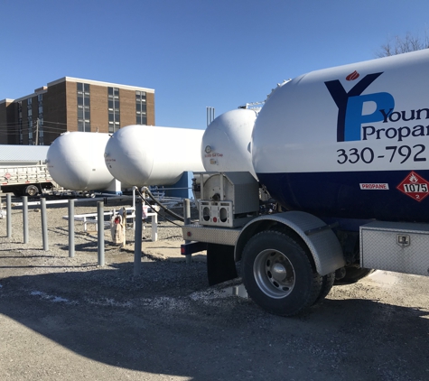Youngstown Propane Inc - Youngstown, OH