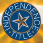 Independence Title