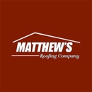 Matthew's Roofing - Roofing Contractors