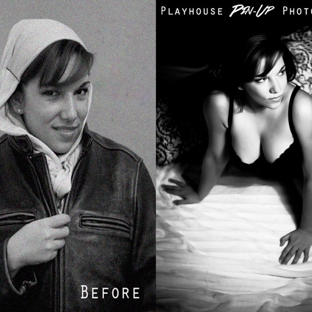 Playhouse Pin-Up Photography - Long Island City, NY