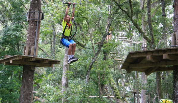 TreeHoppers Aerial Adventure Park - Dade City, FL