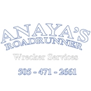 Anaya's Roadrunner Wrecker Service - Towing