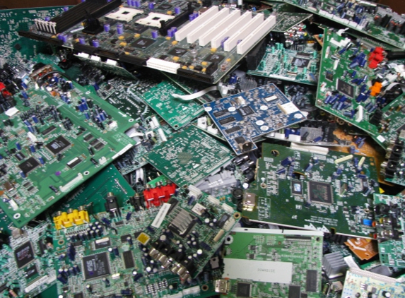 TechUsed Computer Recycling & Asset Recovery - Columbus, OH