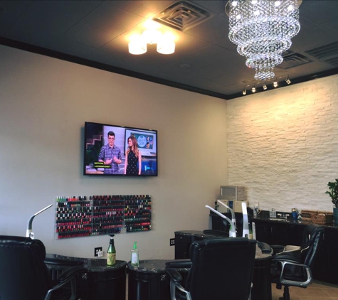 OPULENT NAIL SPA - Houston, TX