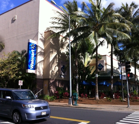 Walmart - Honolulu, HI