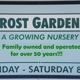 Frost Gardens