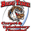 Bigg Time Carpet & Upholstery Cleaning