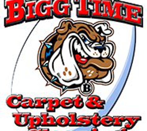 Bigg Time Carpet & Upholstery Cleaning - Mooresville, NC