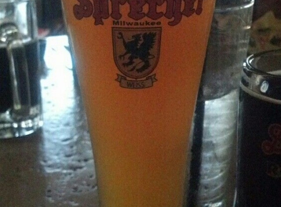 Sprecher's Restaurant & Pub - Milwaukee, WI