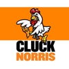 Cluck Norris at Budd Dairy gallery