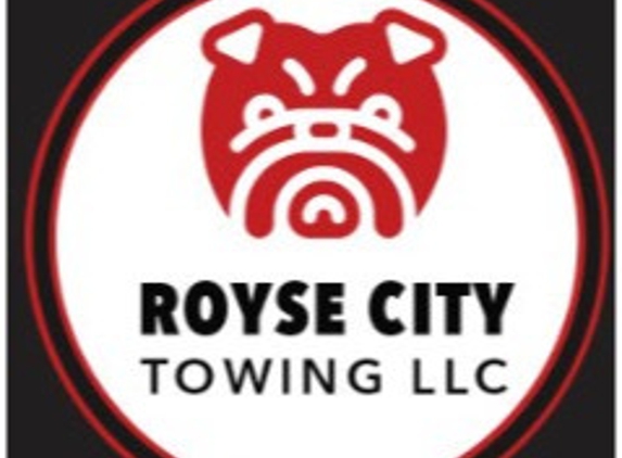 Royse City Towing