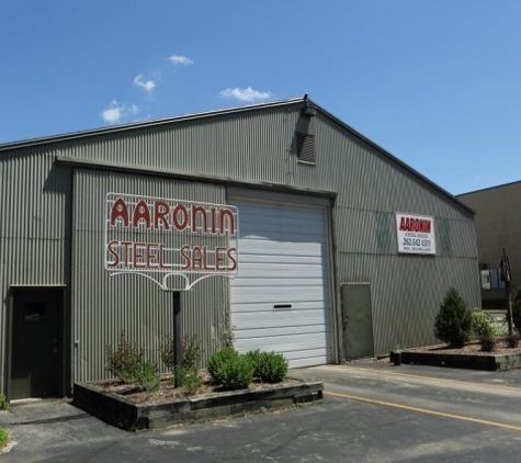 Aaronin Steel Sales, Inc. - Waukesha, WI