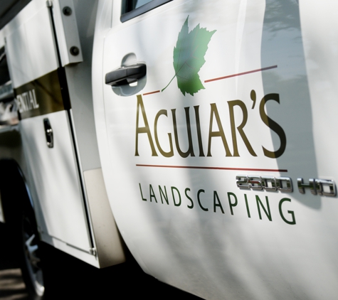 Aguiar's Landscaping - Modesto, CA