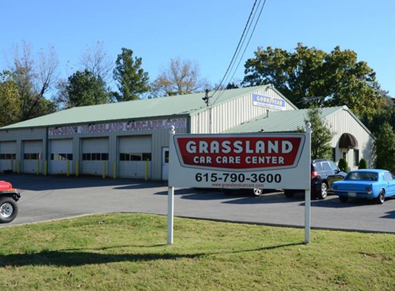 Grassland Car Care - Franklin, TN