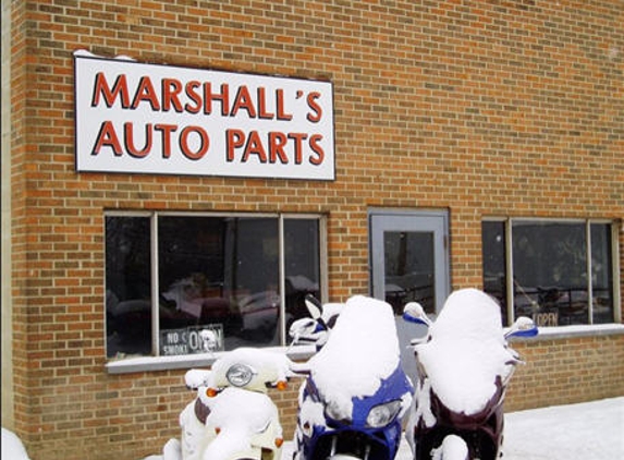 Marshall's Auto & Truck Parts Inc - Circleville, OH