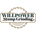 Willpower Stump Grinding