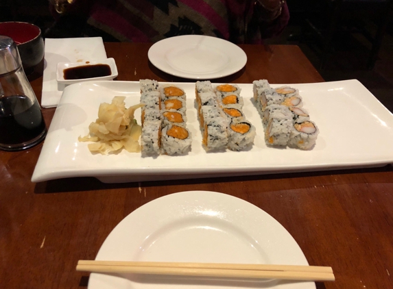 Crazy Sushi - Philadelphia, PA