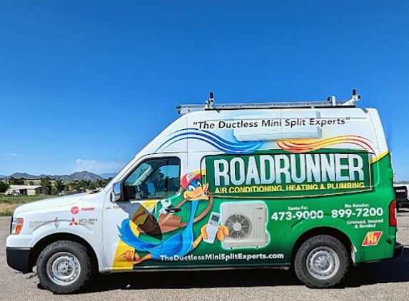 Roadrunner Air Conditioning Heating & Plumbing - Santa Fe, NM