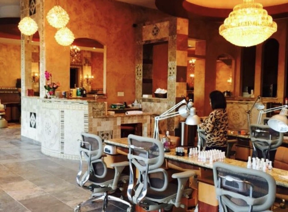 Opi Nail Lounge and Spa - Abilene, TX