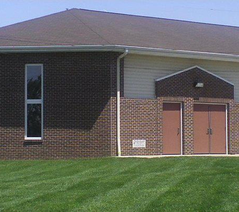 Ward Chapel AME Church - Black Jack, MO