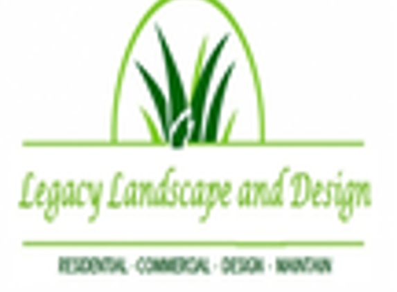 Legacy Landscape and Design - Monterey, TN