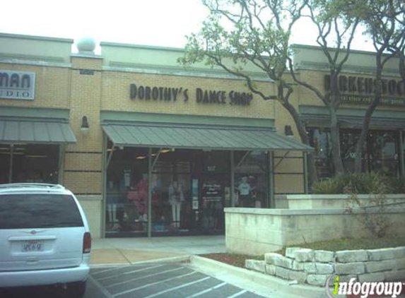 Dorothy's Dance Shop - San Antonio, TX