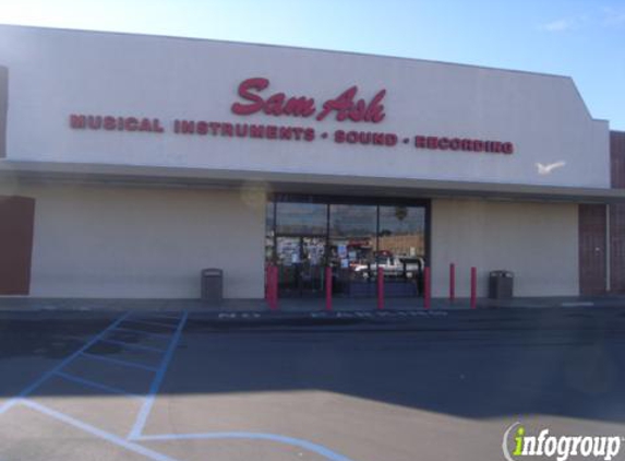 Sam Ash Music - Canoga Park, CA