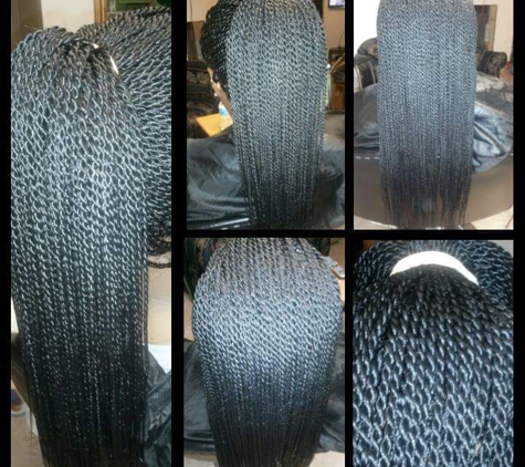 Fast African Hair Braiding - Fairview Heights, IL