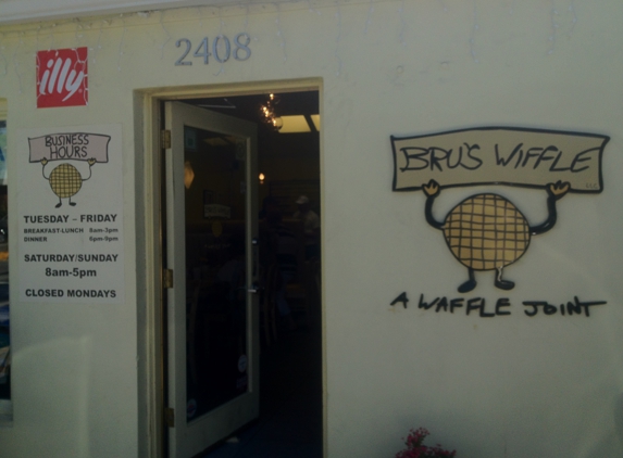 Bru's Wiffle - Santa Monica, CA