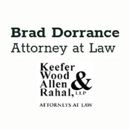 Brad Dorrance of Keefer Wood Allen & Rahal, LLP - Legal Service Plans