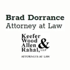 Brad Dorrance of Keefer Wood Allen & Rahal, LLP