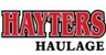 Hayters Haulage Pty Ltd - Transport Services