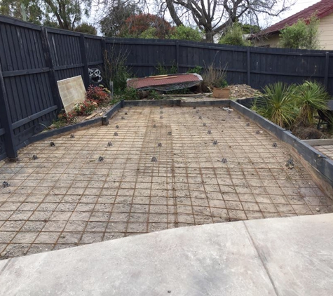P& J Guzzo Concrete - Langwarrin, VIC