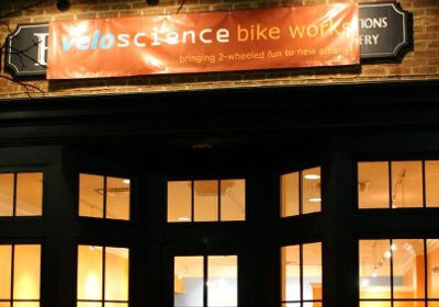 new albany bike shop