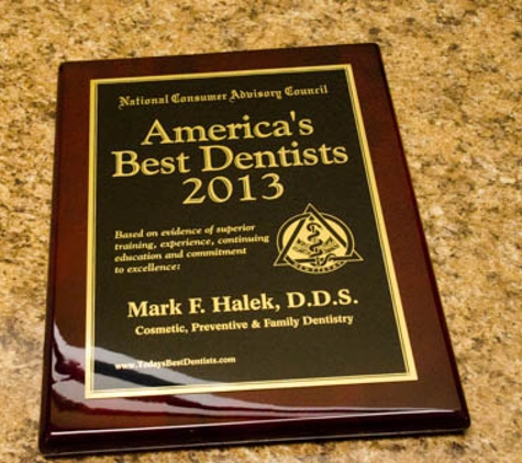 Mark F. Halek, DDS - Apopka, FL