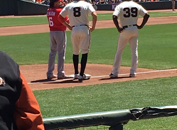 AT&T Park - San Francisco, CA