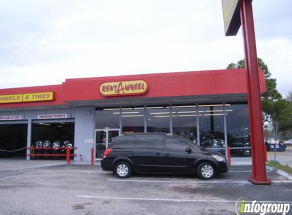 RAW Wheels & Tires - Orlando, FL