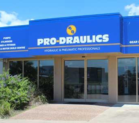 Pro-Draulics - Cosgrove, QLD